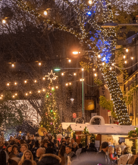 A Traditional French Christmas Market Is Popping Up In Sydney Next Month!
