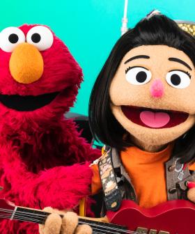 'Sesame Street' Makes History With First Asian American Muppet To Help Counter Anti-Asian Sentiment