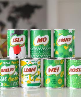 Personalised Milo Tins Are Back This Year For The Sweetest Christmas Gift Or Stocking Filler!