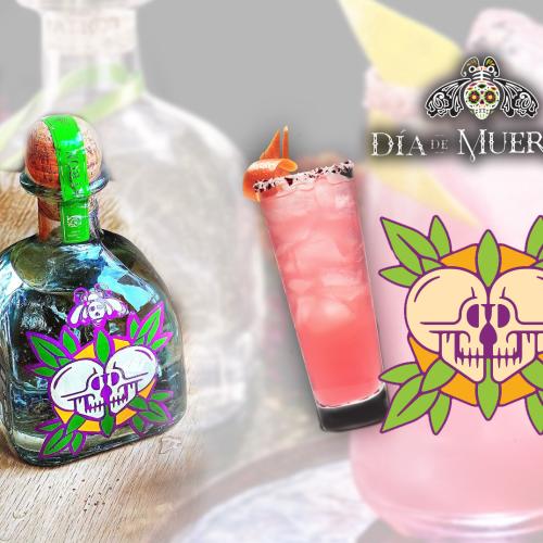 Patron Are Celebrating ‘Day Of The Dead’ With These Devil-ish Tequila Cocktails!