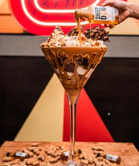 This Peanut Butter Bar In Sydney Is Serving GIANT BOOZY Peanut Butter Whisky Sundaes