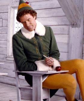 Will Ferrell's Original 'Elf' Costume Sells For Almost $300,000 At Auction!