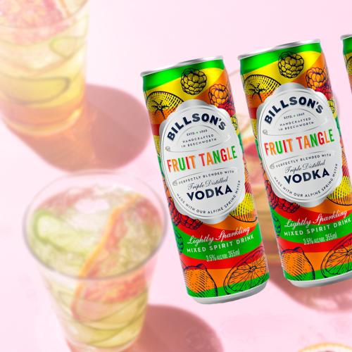 You Can Now Buy Fruit Tangle Flavoured Vodka Cocktails In A Can!