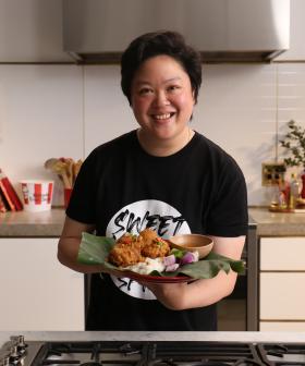KFC's Dropped A Recipe To Make Your Own Kentucky Fried Satay Chicken!